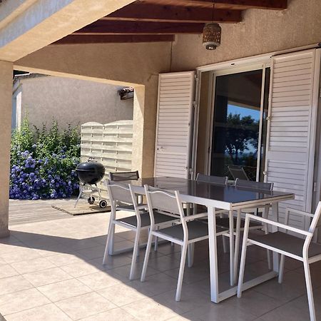 Ogliastrello Apartment Olmeto  Luaran gambar