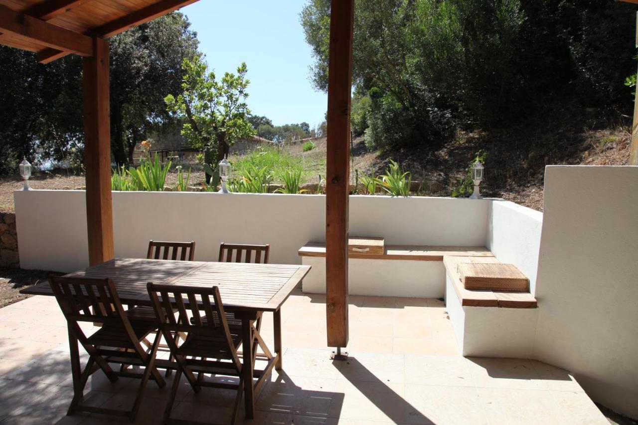 Ogliastrello Apartment Olmeto  Luaran gambar