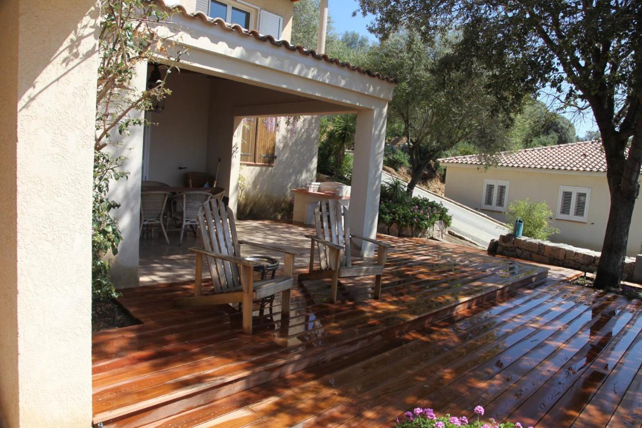 Ogliastrello Apartment Olmeto  Luaran gambar