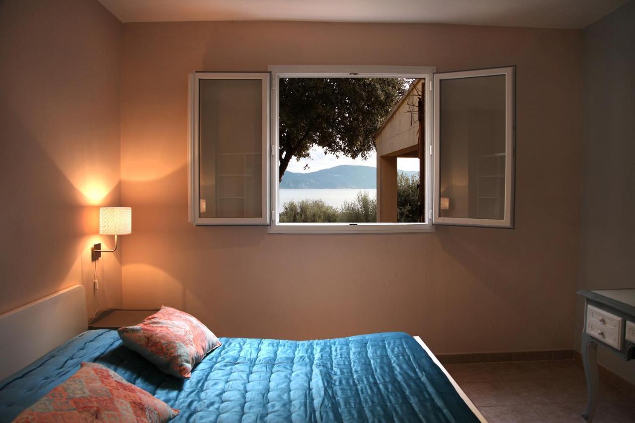 Ogliastrello Apartment Olmeto  Luaran gambar