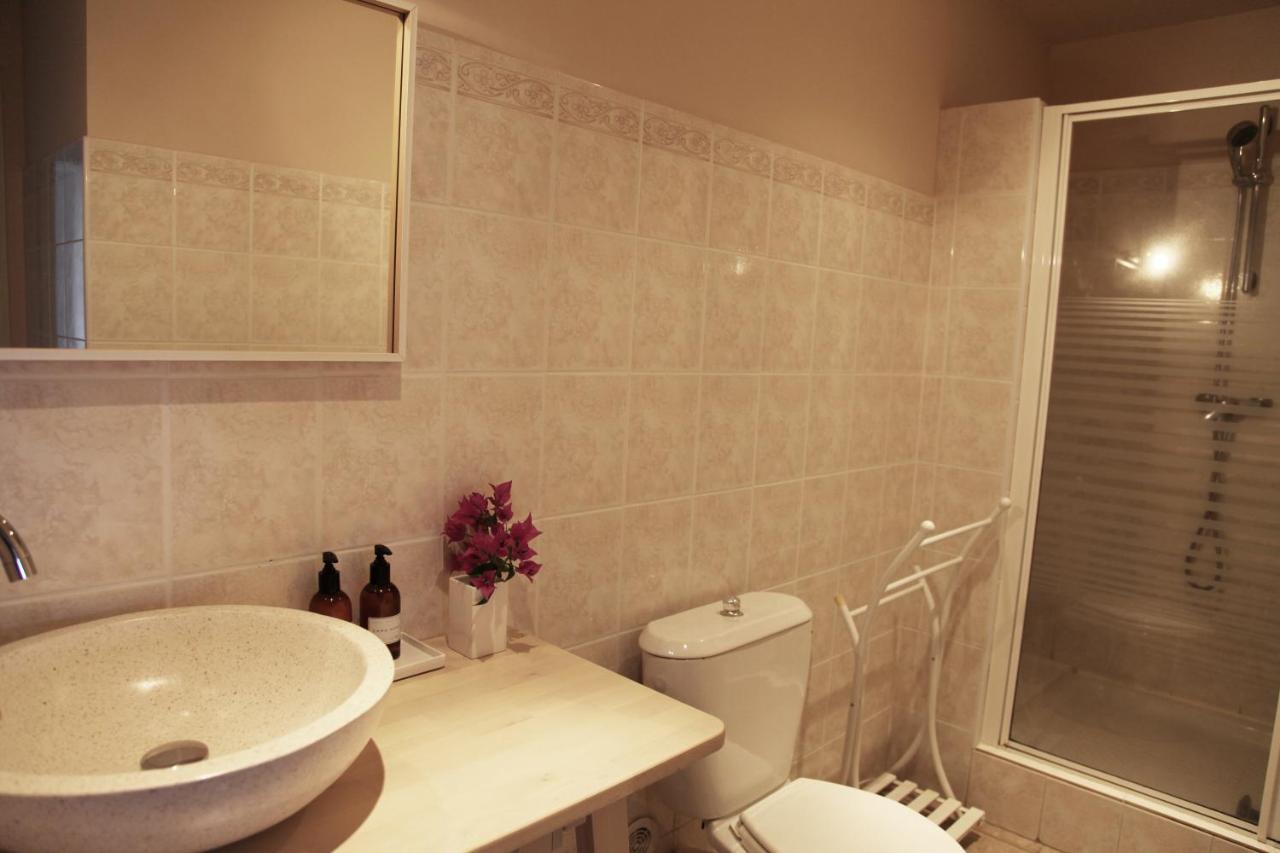 Ogliastrello Apartment Olmeto  Luaran gambar