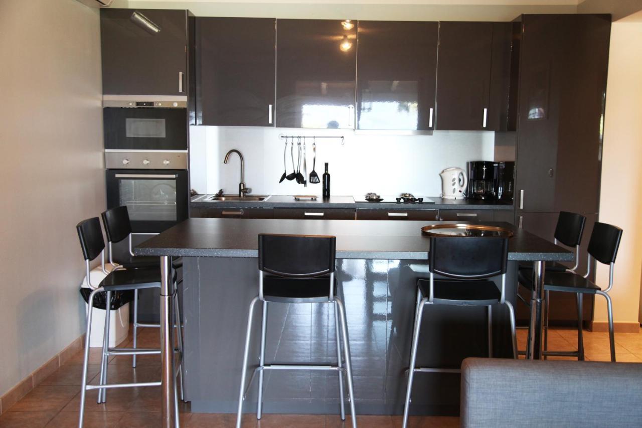 Ogliastrello Apartment Olmeto  Luaran gambar