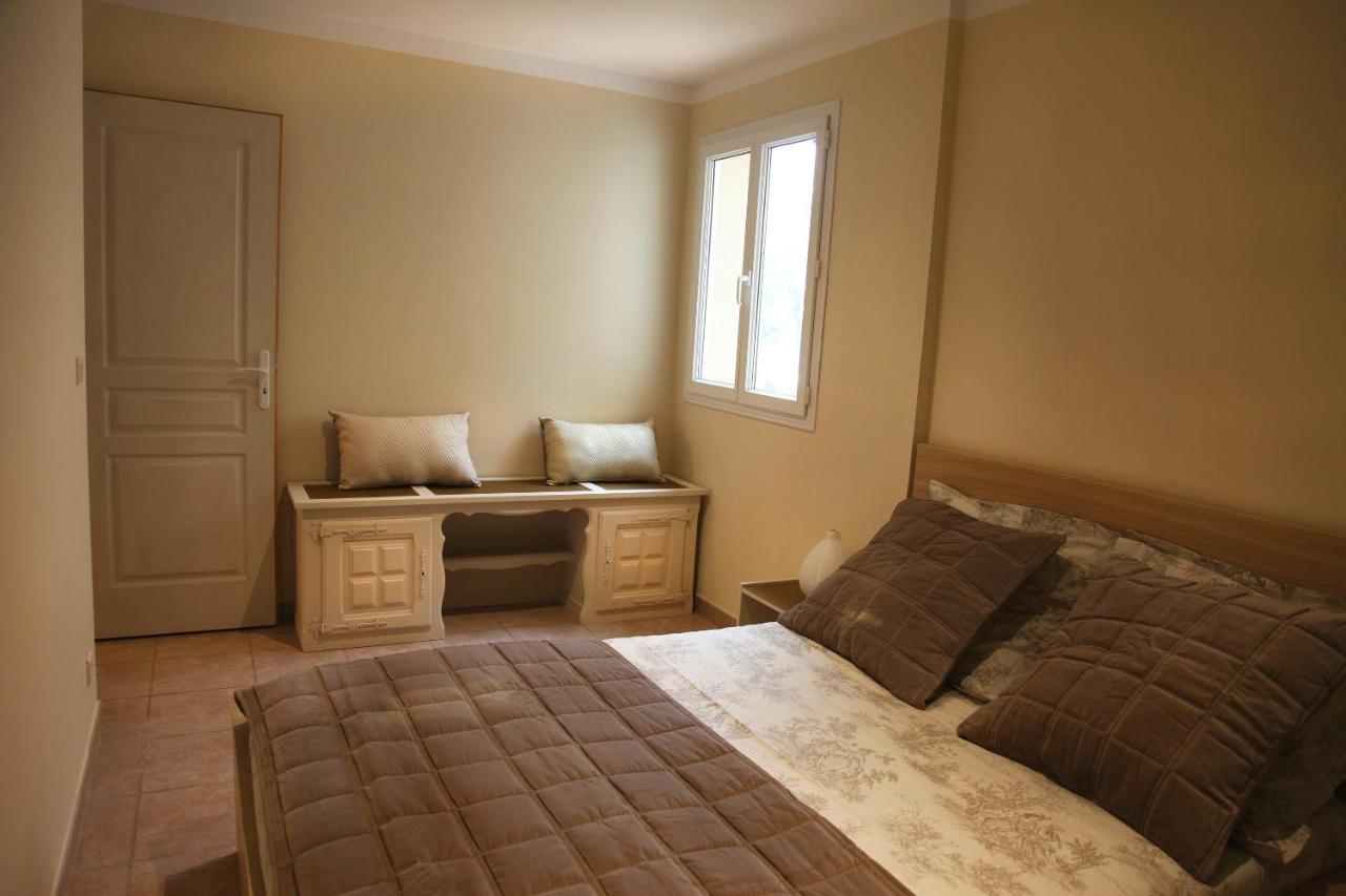 Ogliastrello Apartment Olmeto  Luaran gambar