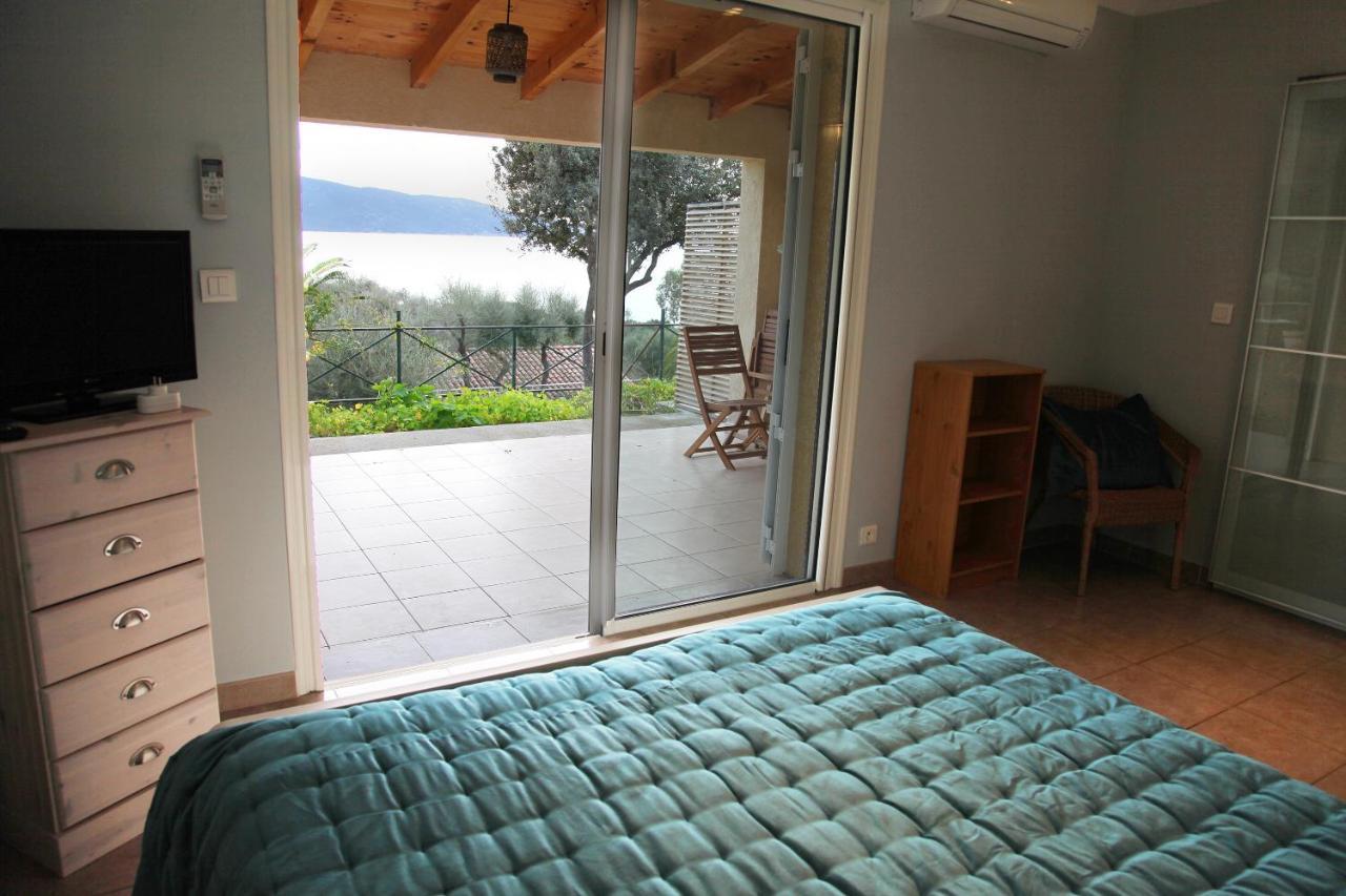 Ogliastrello Apartment Olmeto  Luaran gambar
