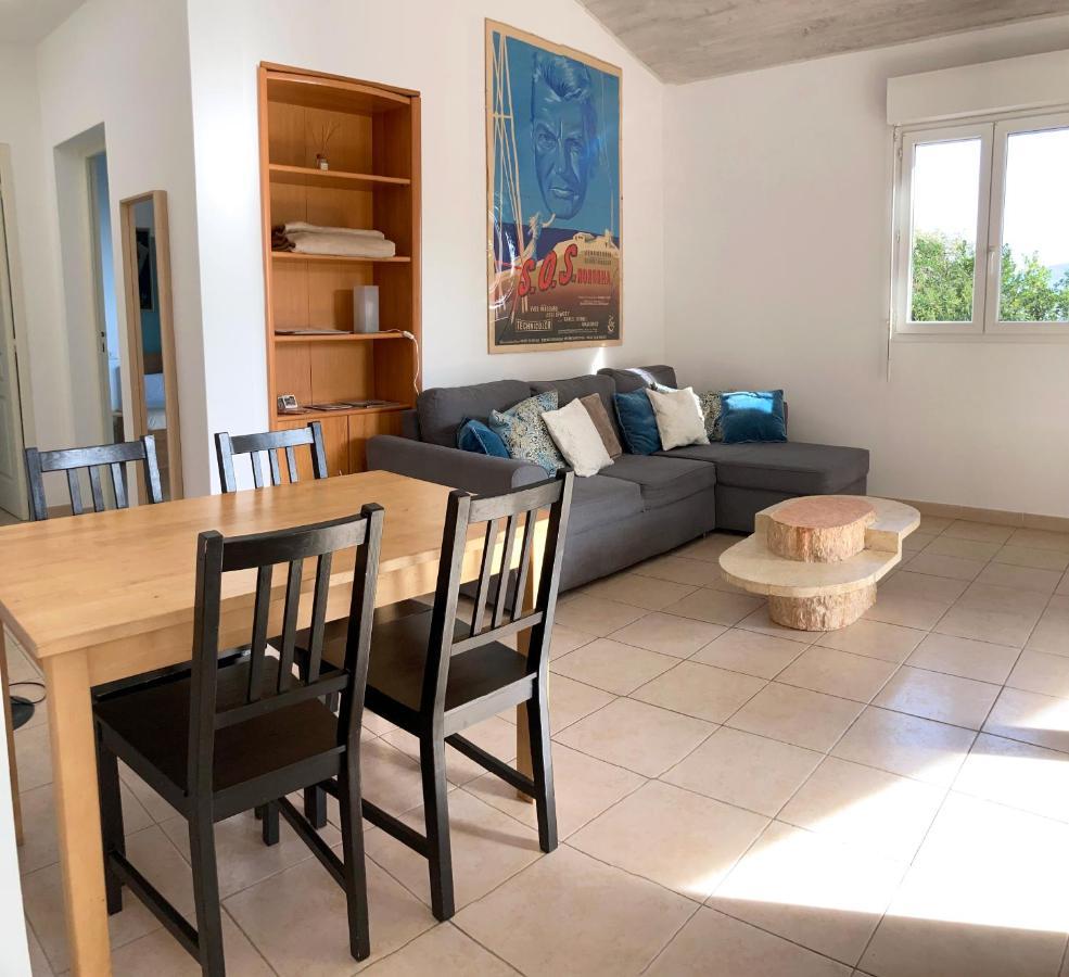 Ogliastrello Apartment Olmeto  Luaran gambar