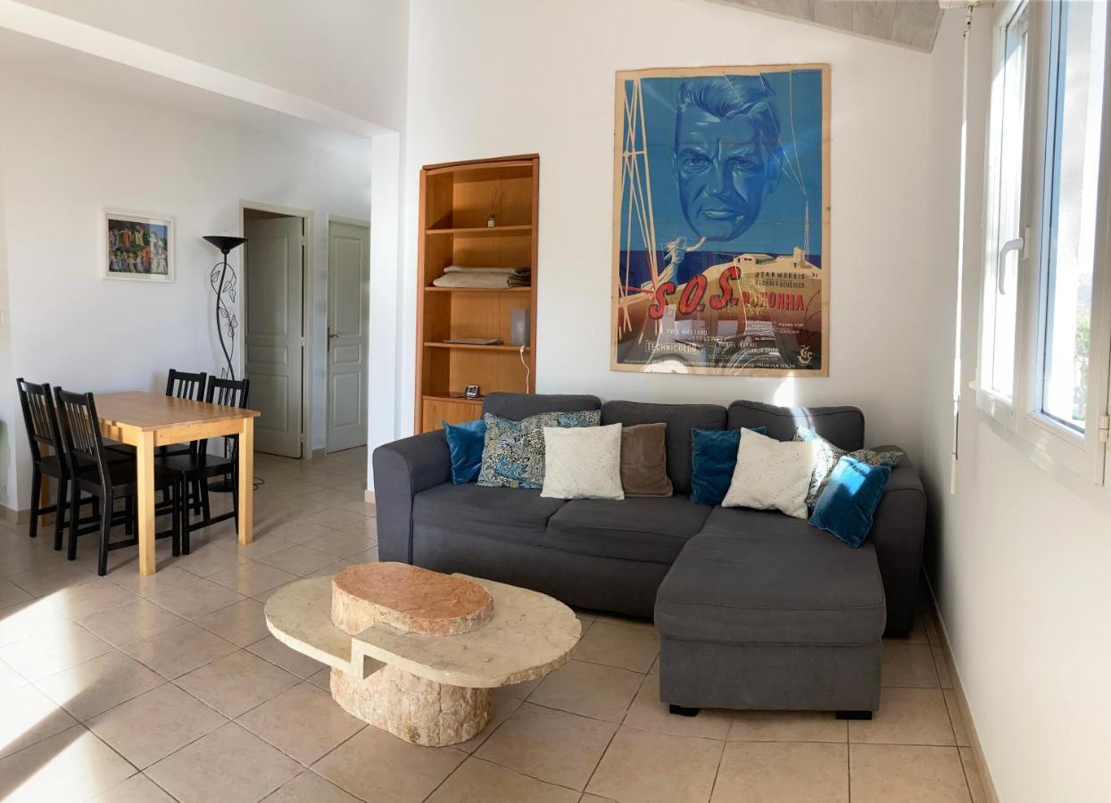 Ogliastrello Apartment Olmeto  Luaran gambar