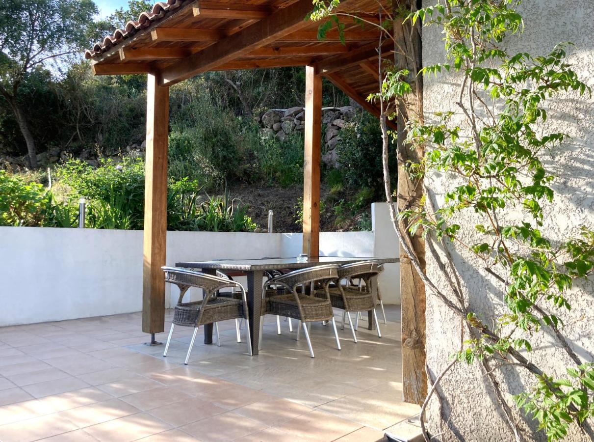 Ogliastrello Apartment Olmeto  Luaran gambar