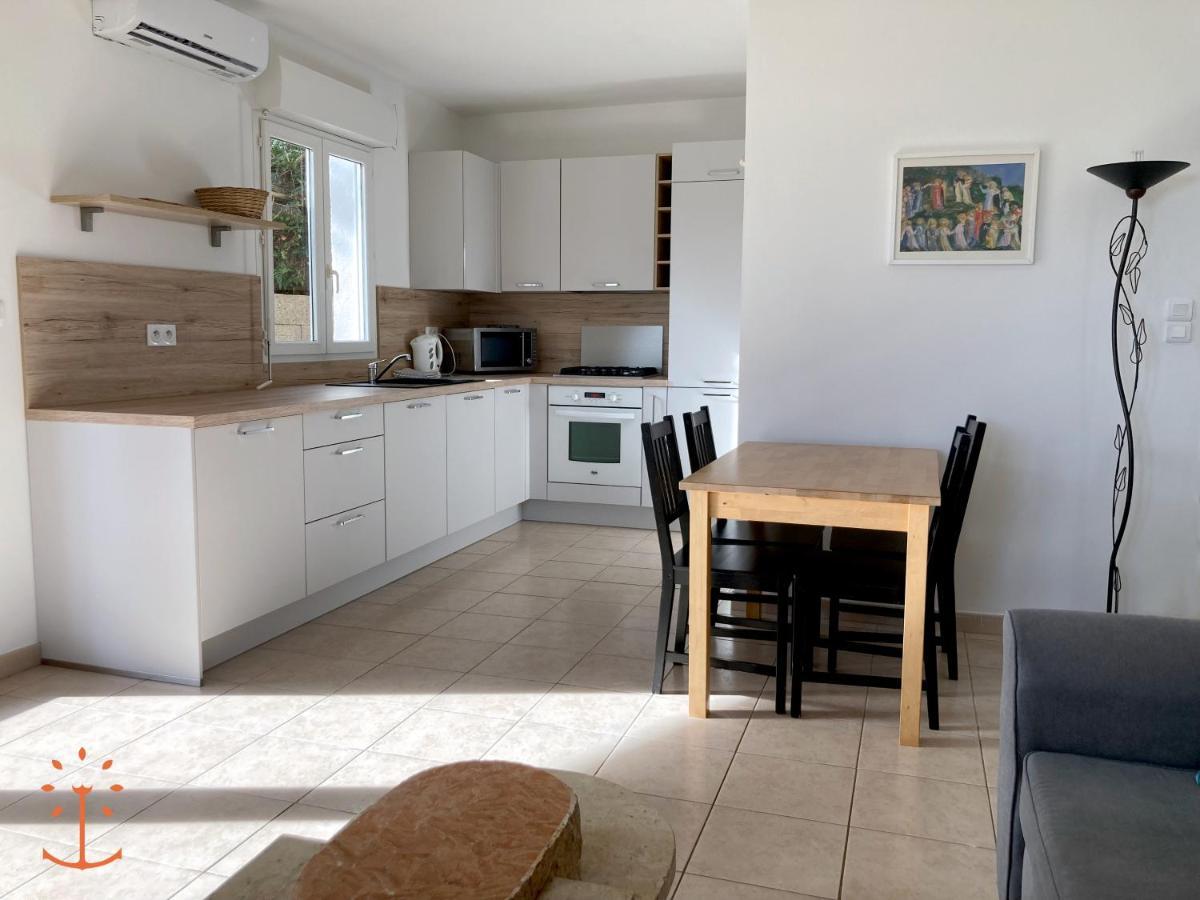 Ogliastrello Apartment Olmeto  Luaran gambar
