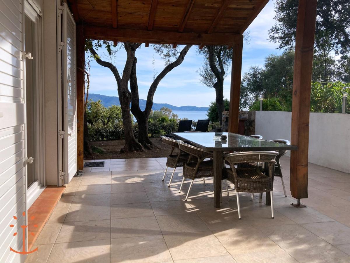 Ogliastrello Apartment Olmeto  Luaran gambar